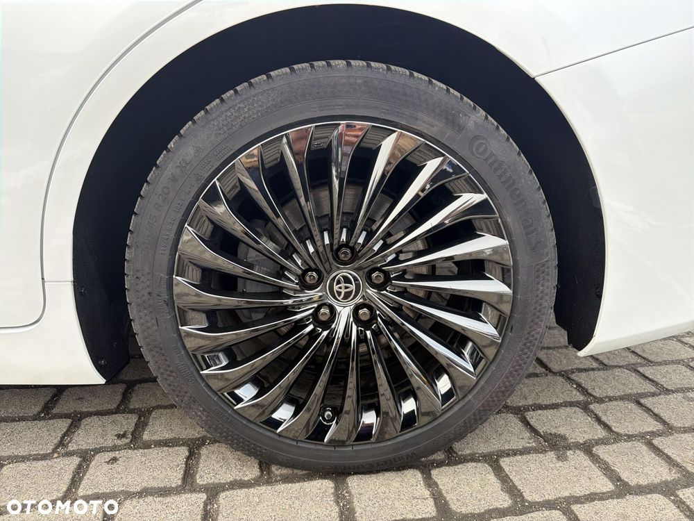 Toyota Mirai Executive - 11