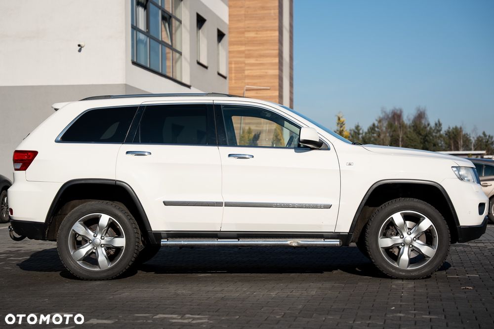 Jeep Grand Cherokee 3.0I Multijet Overland - 17
