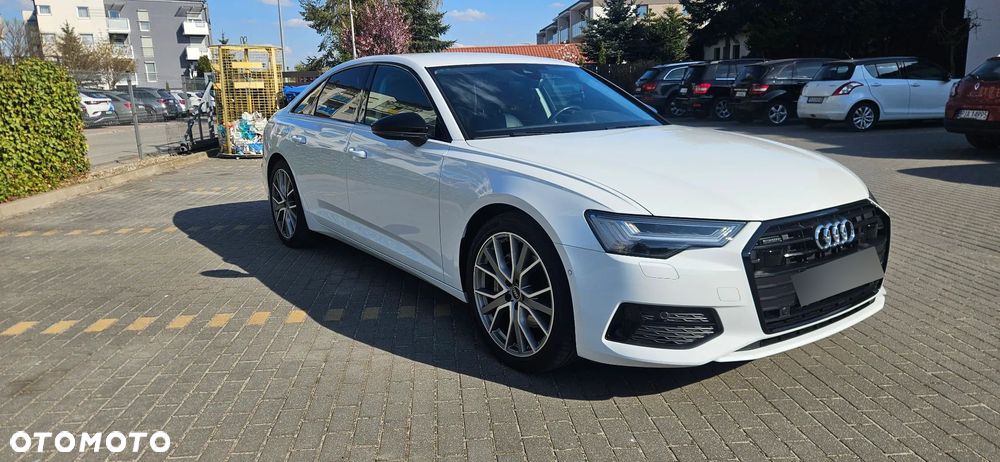 Audi A6 Limousine 45 TFSI mHEV Quattro S tronic - 3