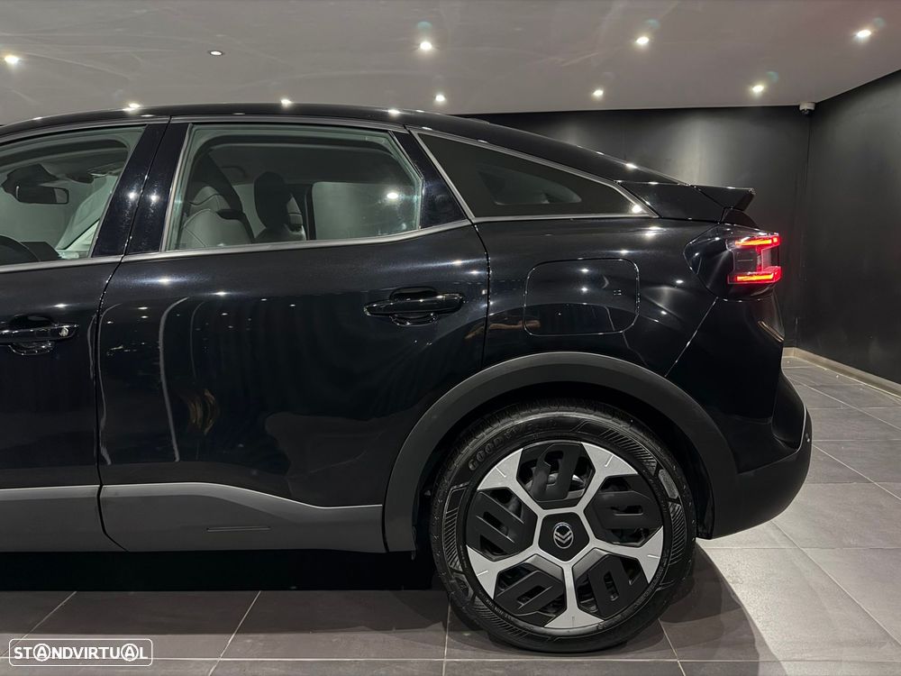 Citroën e-C4 50 kWh Plus - 5
