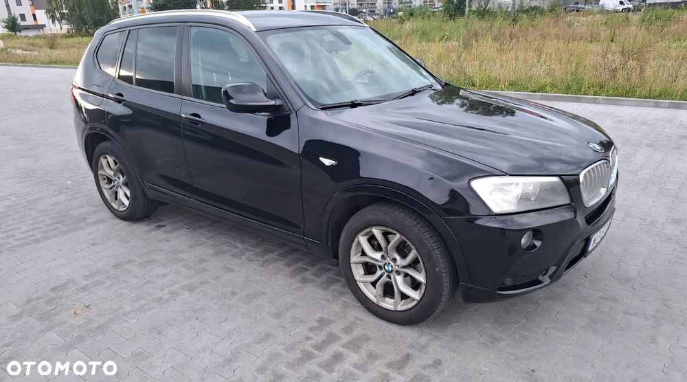 BMW X3 xDrive28i sport - 3