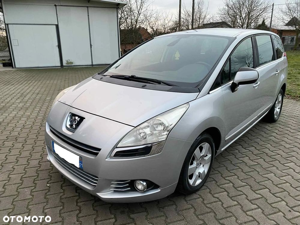 Peugeot 5008 HDI FAP 150 Premium - 35
