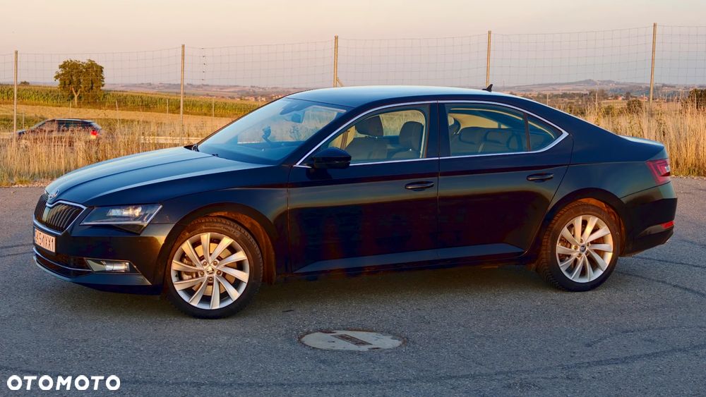 Skoda Superb 2.0 TSI 4x4 DSG Style - 11