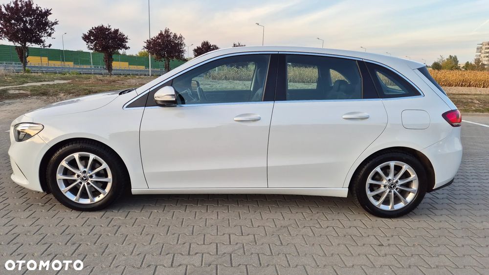 Mercedes-Benz Klasa B 180 Style 7G-DCT - 2