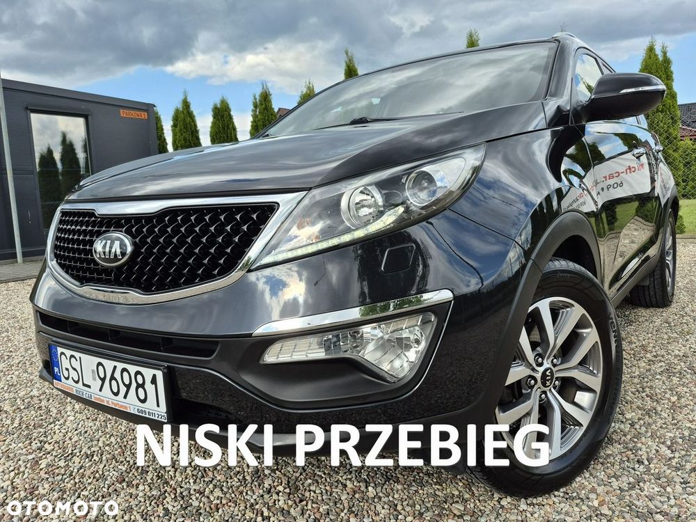 Kia Sportage - 1