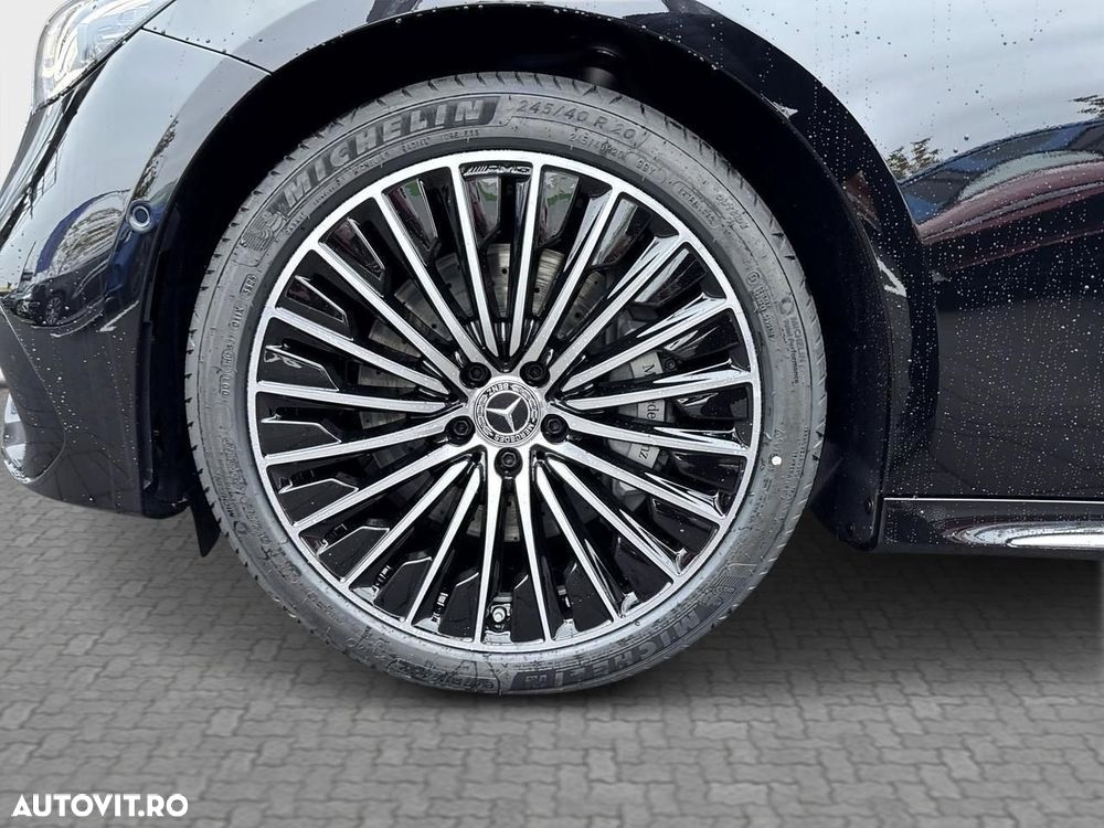 Mercedes-Benz E 220 d MHEV 4MATIC Aut. - 5