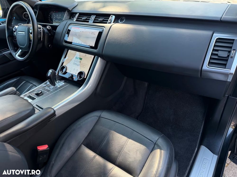 Land Rover Range Rover Sport 3.0 I6 D300 MHEV HSE - 28