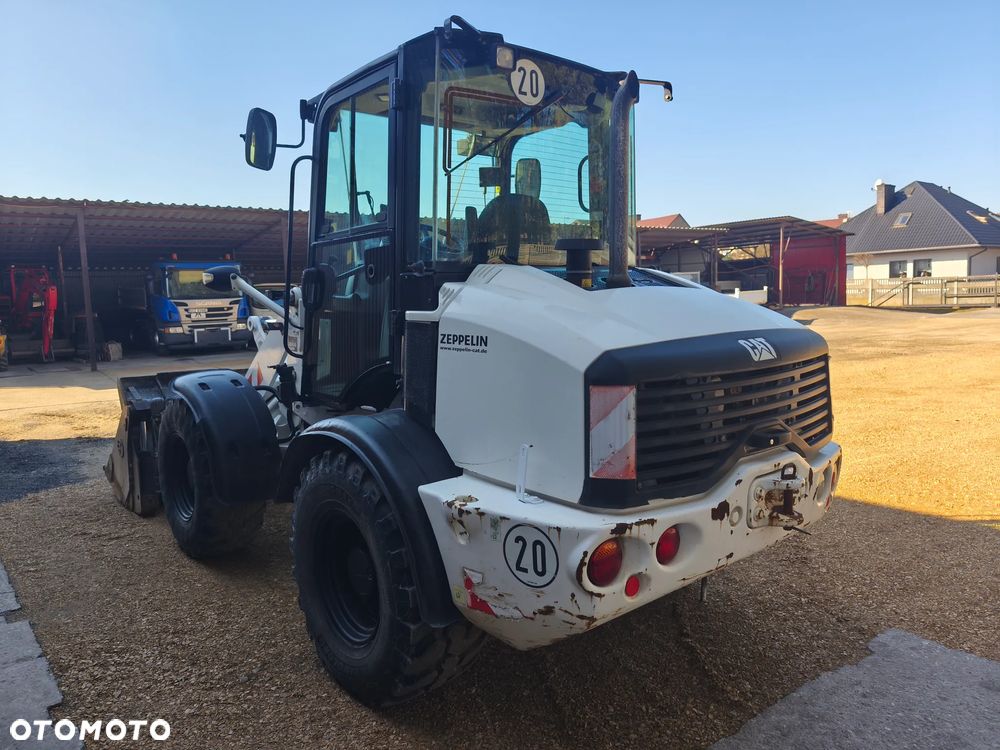Caterpillar 908 - CAT 906 - 10