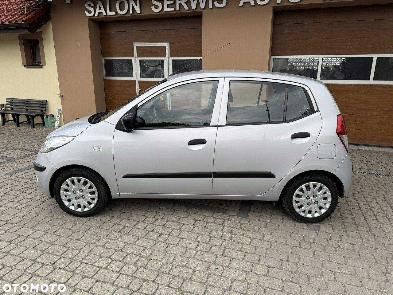 Hyundai i10 1.1 - 11