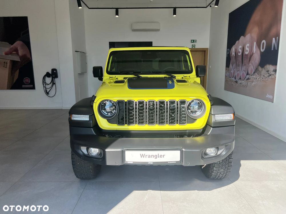 Jeep Wrangler Unlimited 2.0 Turbo PHEV 4xe Rubicon - 3