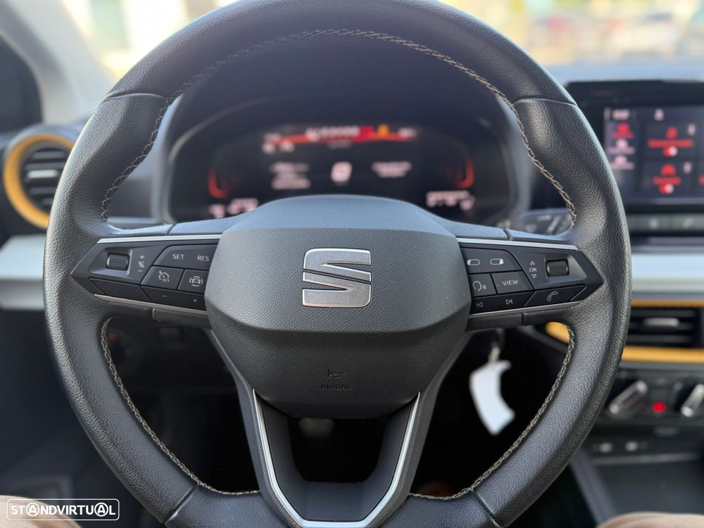 SEAT Ibiza 1.0 TSI Style - 11