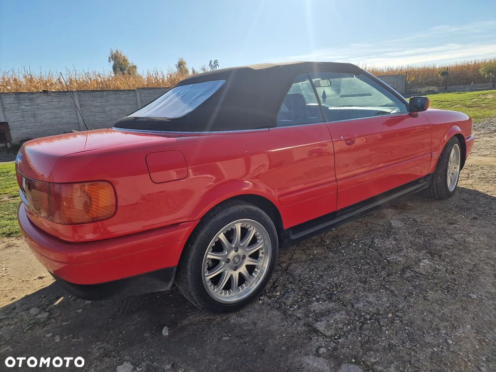 Audi 80 2.3 E - 15