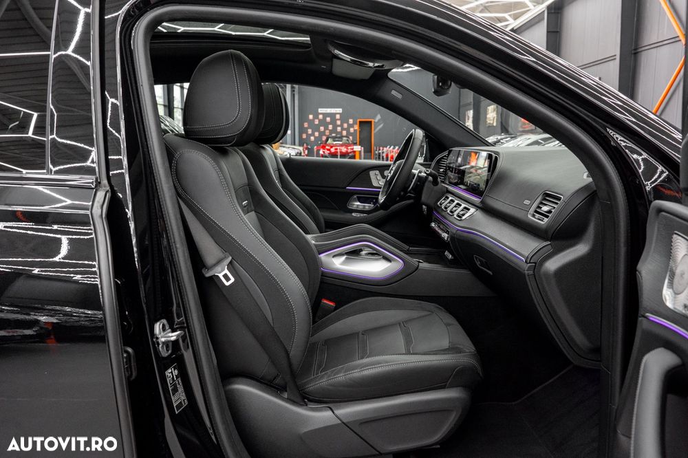 Mercedes-Benz GLE Coupe AMG 53 MHEV 4MATIC+ - 13