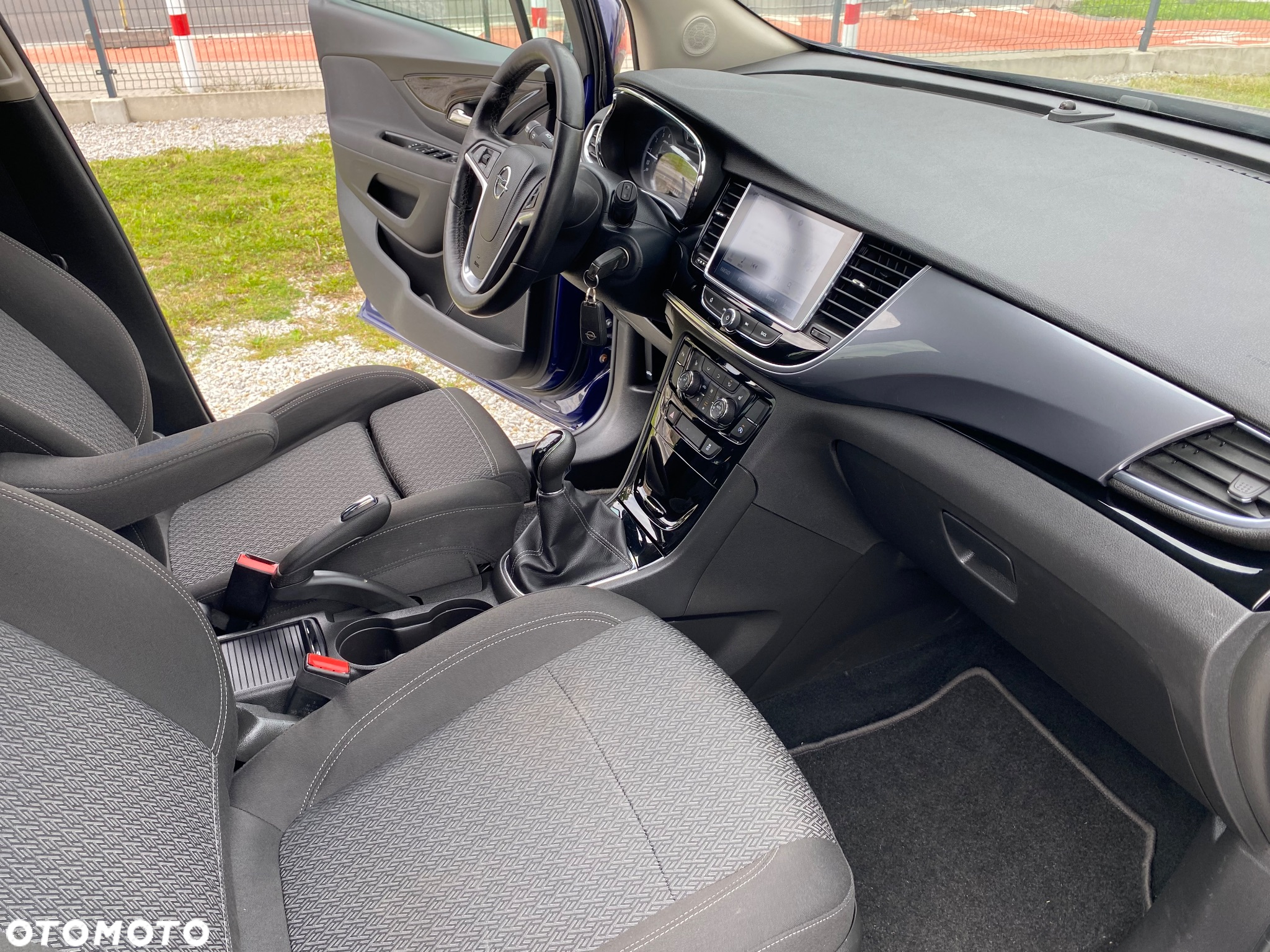 Opel Mokka X 1.4 ECOTEC Start/Stop Design Line - 32