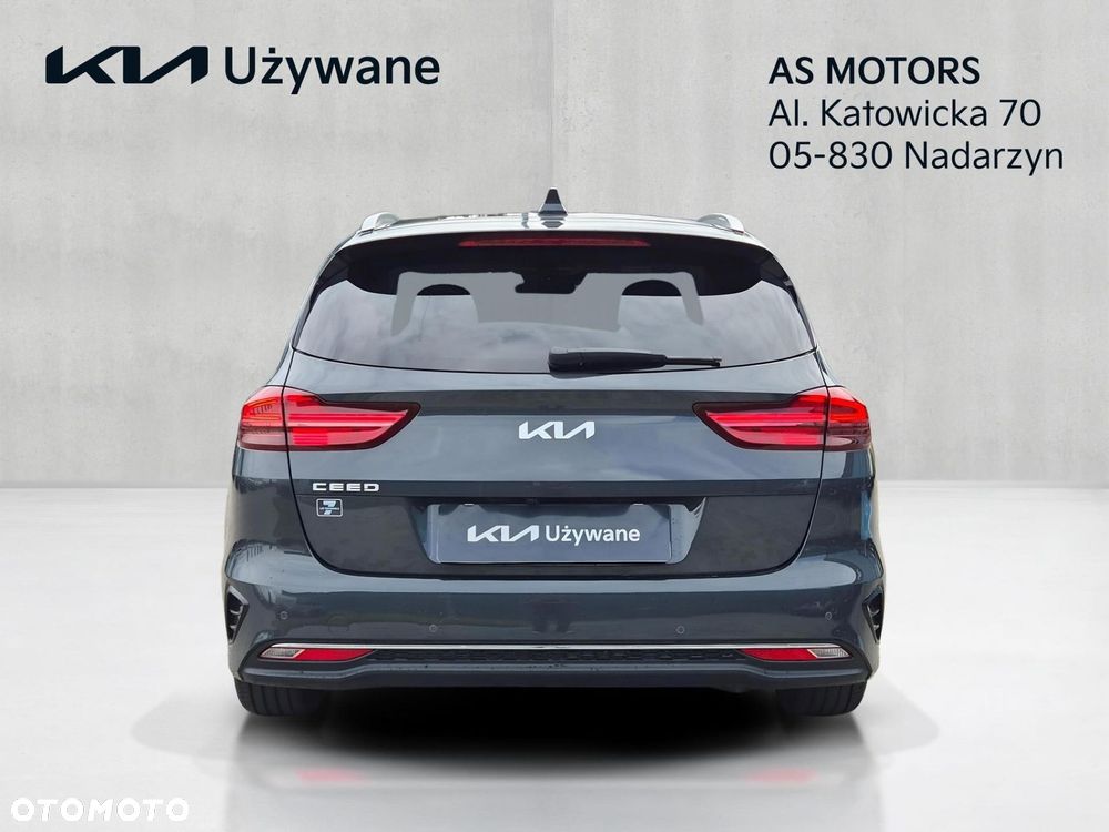 Kia Ceed 1.5 T-GDI M DCT - 5