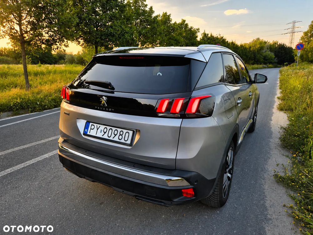 Peugeot 3008 1.6 THP Allure S&S EAT6 - 6