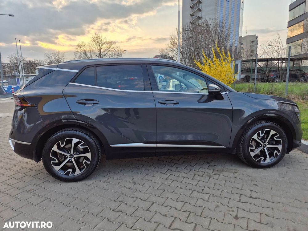 Kia Sportage - 7