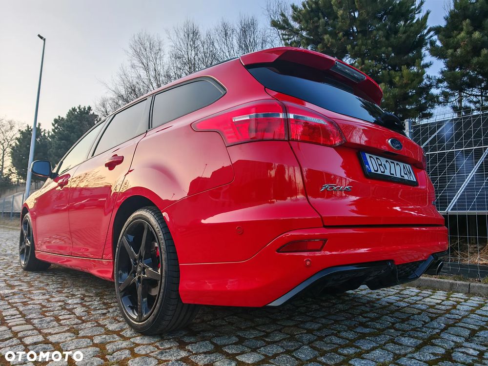 Ford Focus 1.5 EcoBoost ST-Line Red ASS - 12