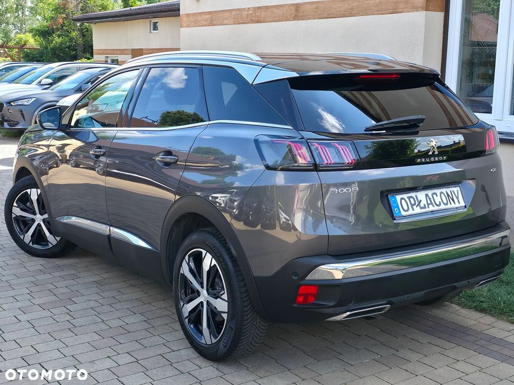 Peugeot 3008 1.5 BlueHDi GT S&S EAT8 - 7