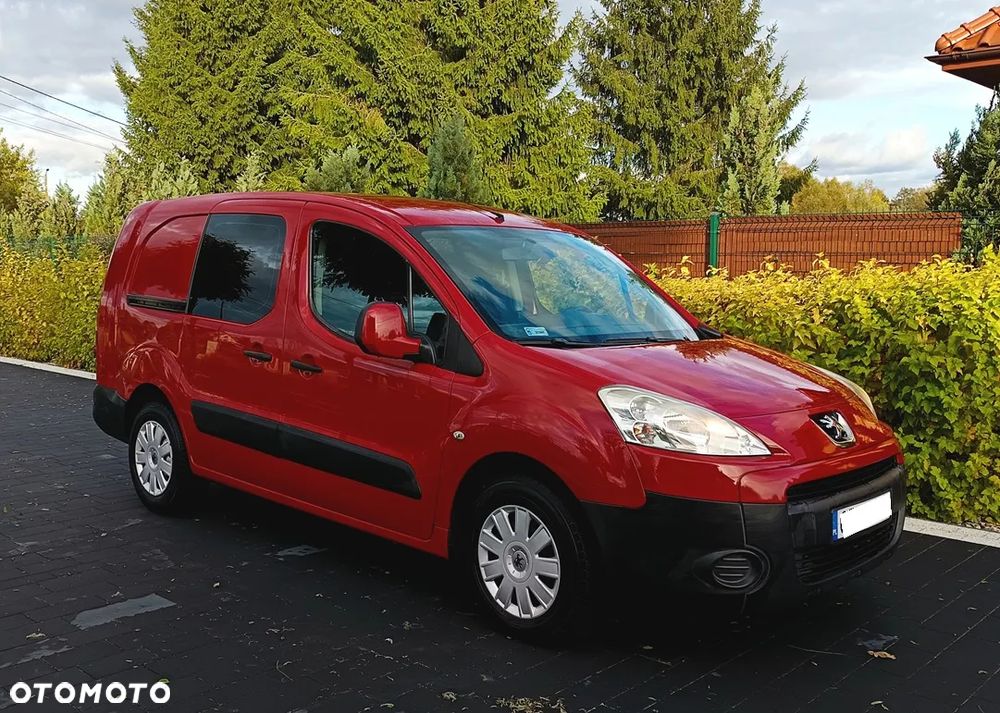 Peugeot Partner 1.6 HDi L2 Presence - 2