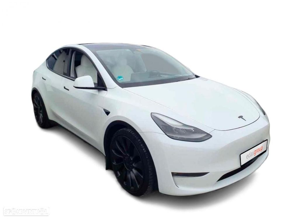 Tesla Model Y Performance Dual Motor AWD - 1