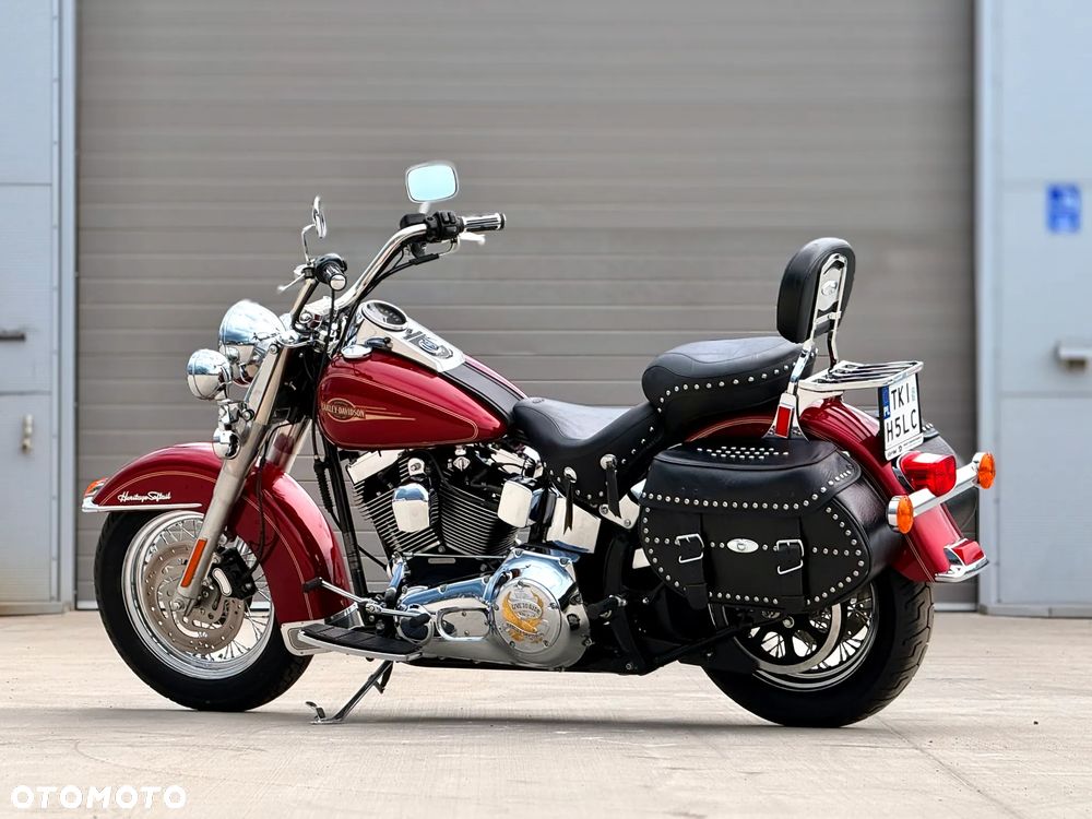 Harley-Davidson Softail Heritage Classic - 2