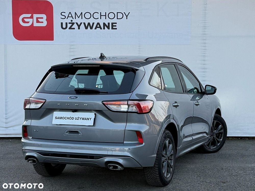 Ford Kuga 2.0 EcoBlue AWD ST-Line - 12