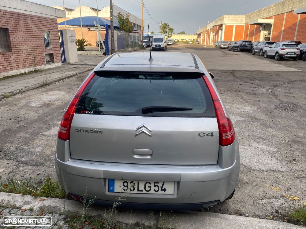 Citroën C4 - 7