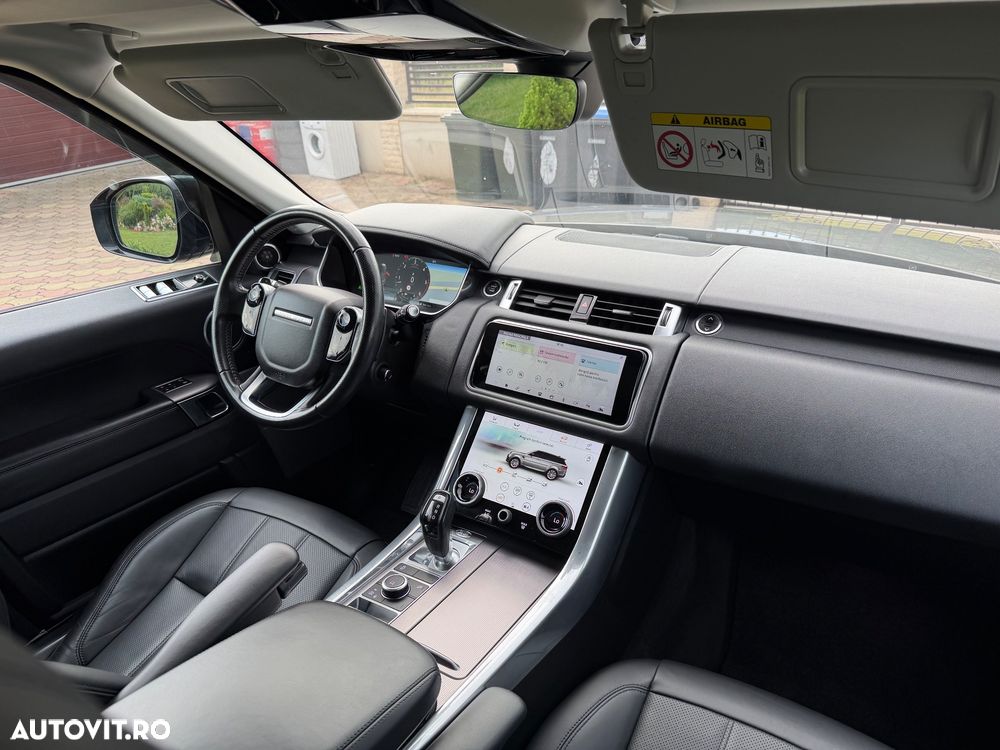 Land Rover Range Rover Sport 3.0 I SDV6 HSE Dynamic - 16