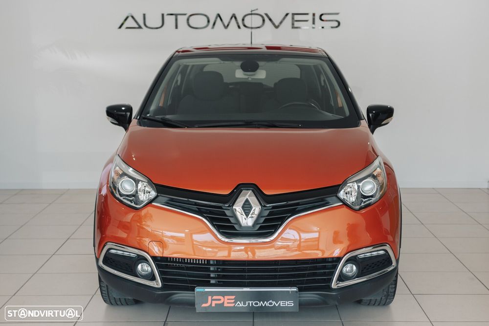 Renault Captur 0.9 TCE Exclusive - 5