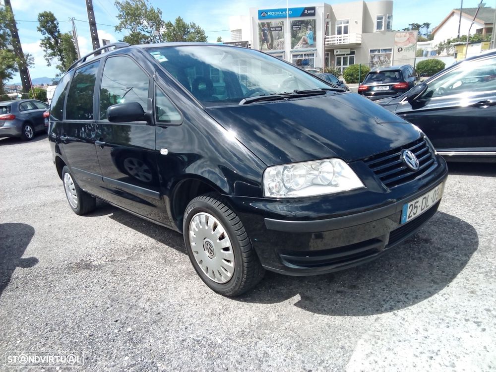 VW Sharan 1.9 TDi Highline - 2