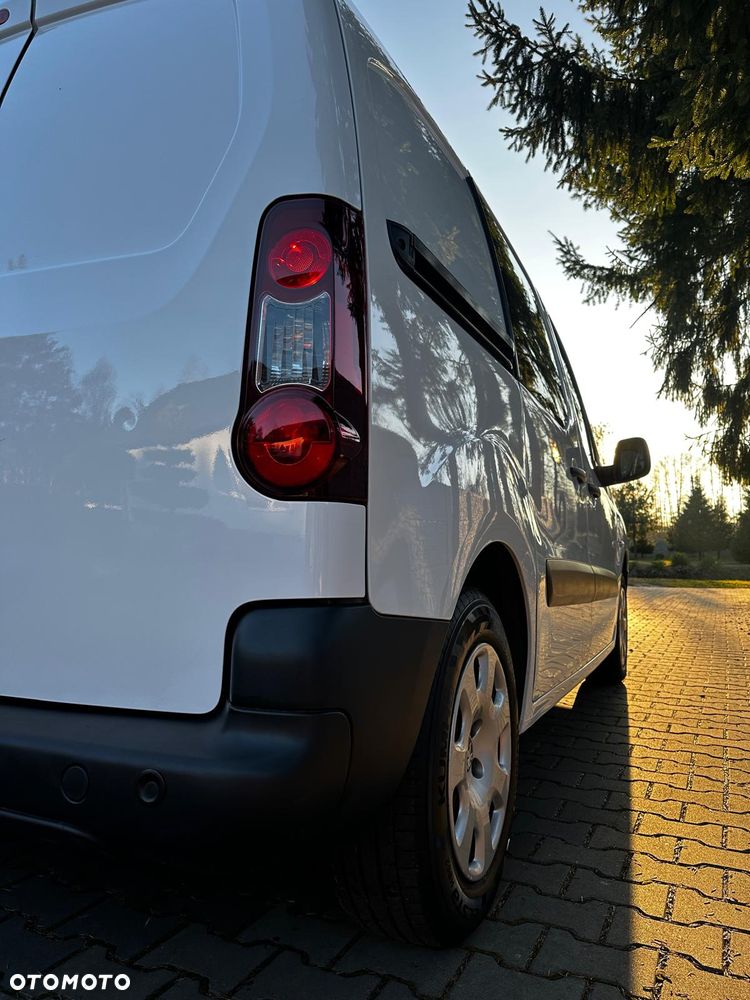 Peugeot Partner - 17
