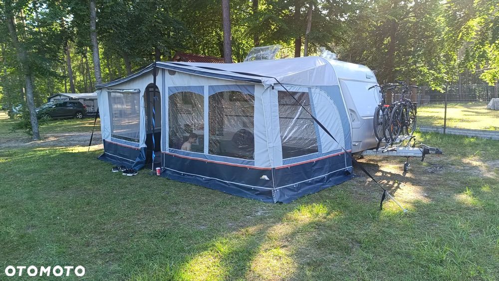 Eifelland KNAUS/EIFELLAND HOLIDAY 520 - 1