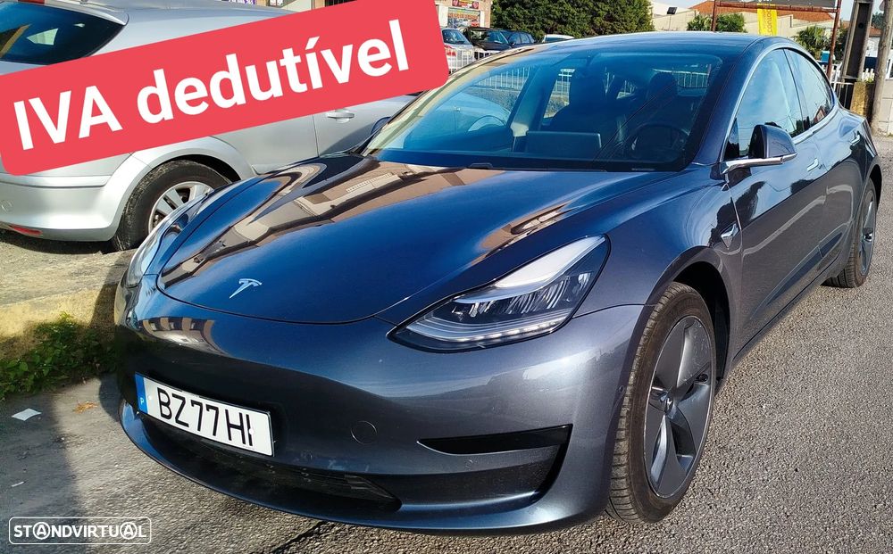 Tesla Model 3 RWD - 3