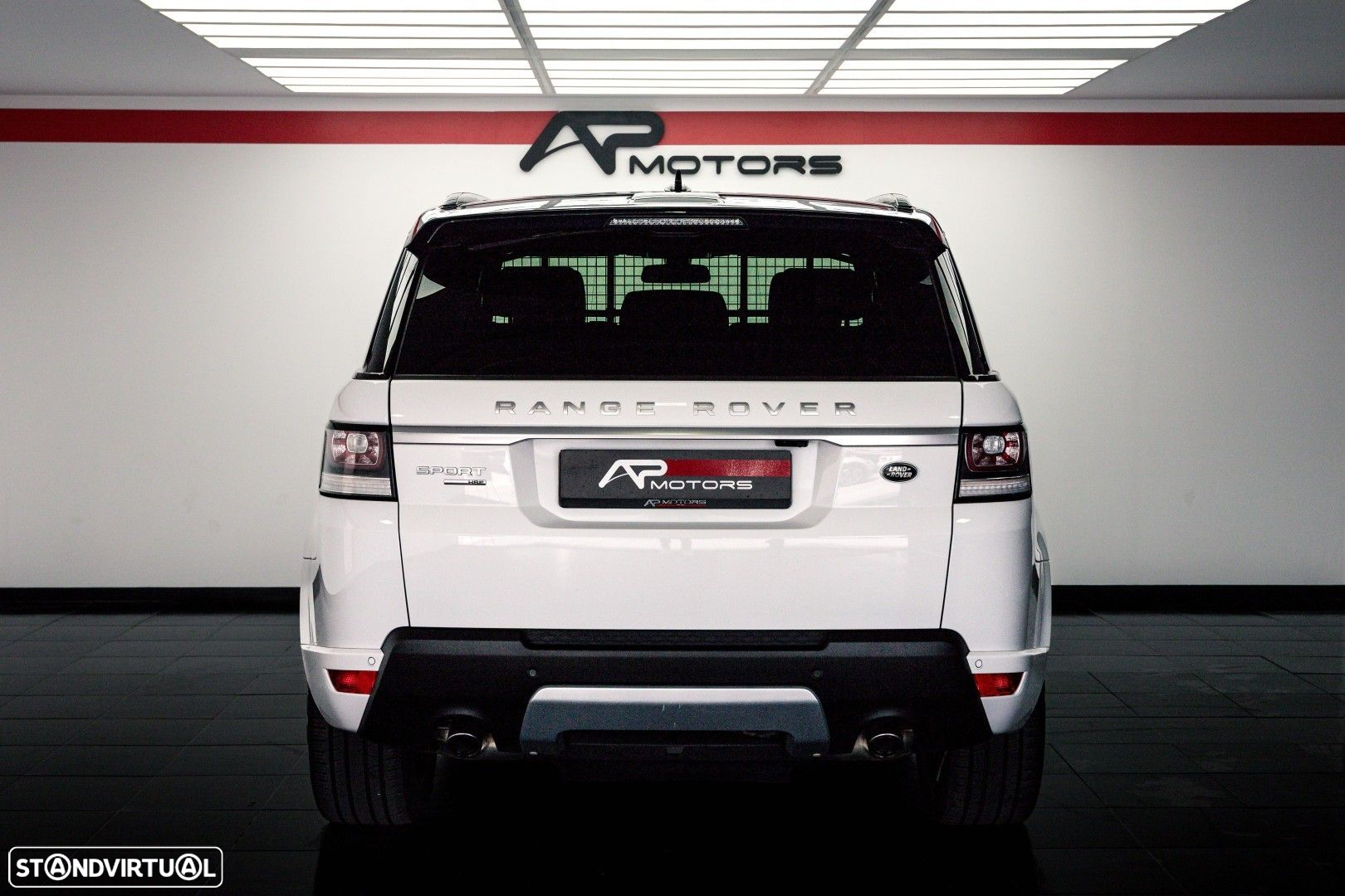 Land Rover Range Rover Sport 3.0 TDV6 HSE Dynamic - 13
