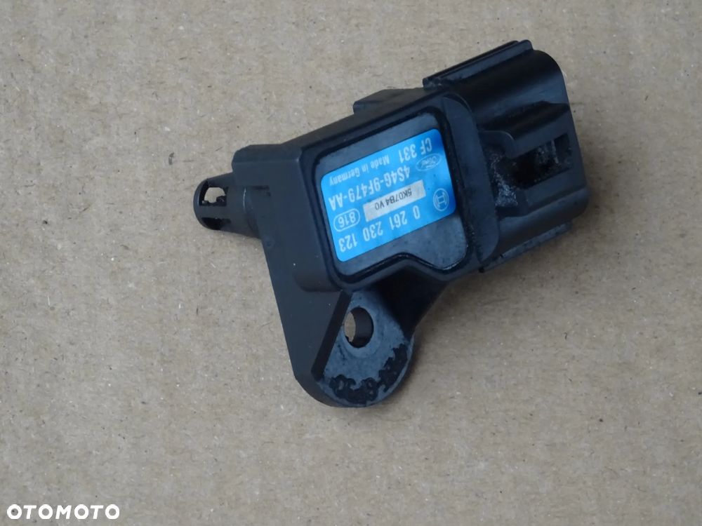 MAZDA 6 3 5 CZUJNIK CIŚNIENIA PODCIŚNIENIA MAPSENSOR - 2