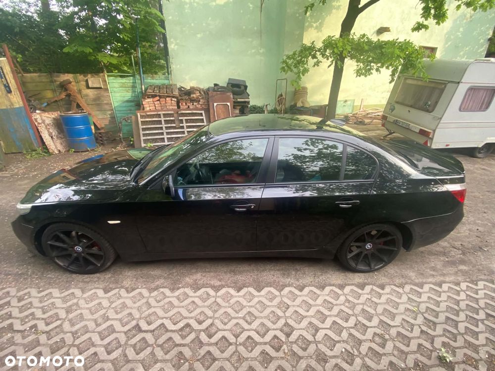BMW Seria 5 - 8