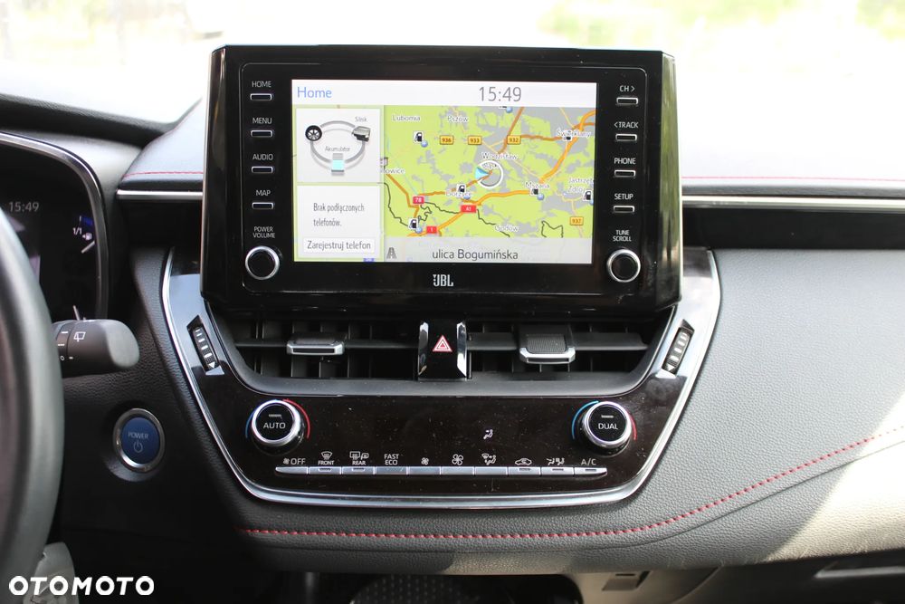 Toyota Corolla 2.0 Hybrid GR Sport - 11