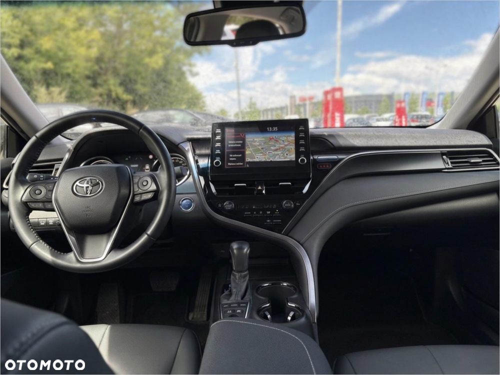 Toyota Camry 2.5 Hybrid Prestige CVT - 14