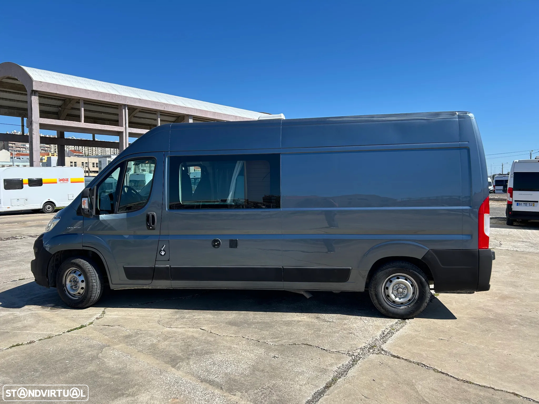 Fiat Ducato Fiat Ducato 2.0 Mjet - 11