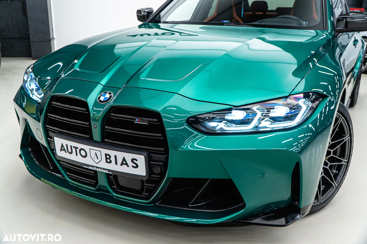 BMW M3 Competition AT - 11