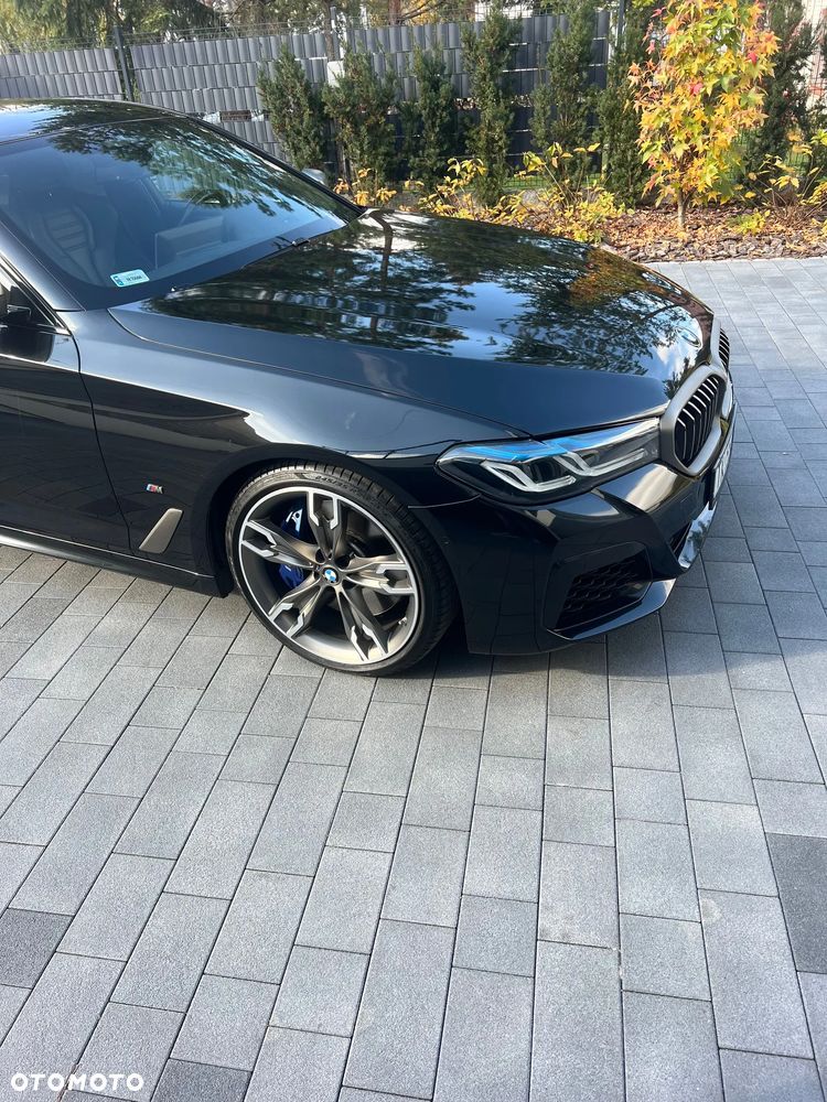 BMW Seria 5 M550i xDrive - 2