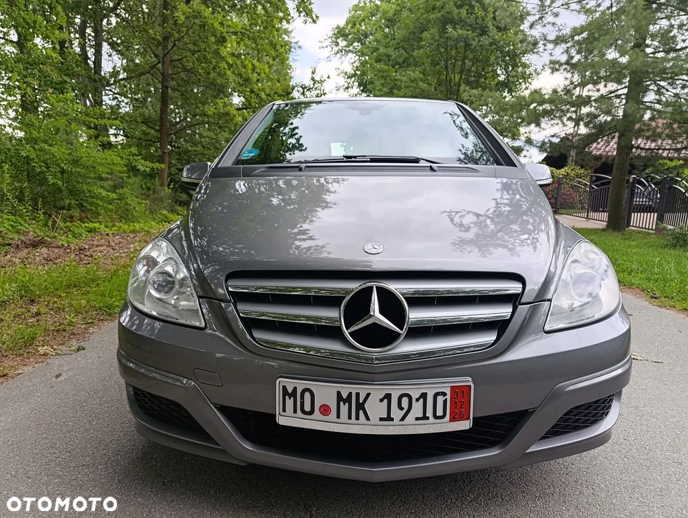 Mercedes-Benz Klasa B 160 BlueEFFICIENCY SPORT EDITION - 31