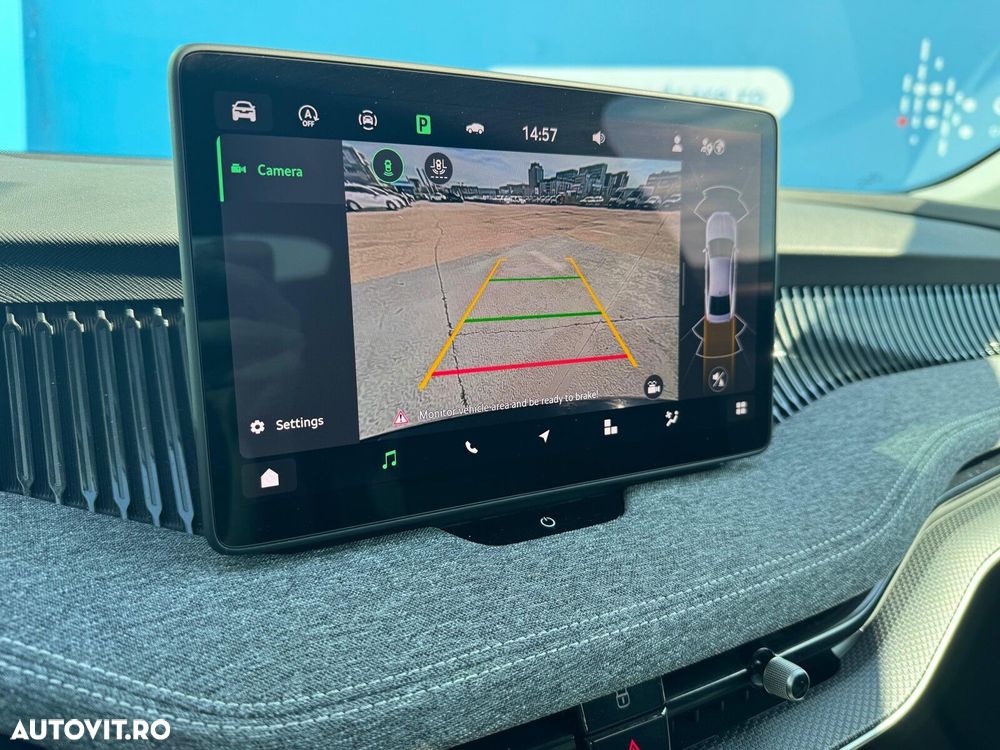 Skoda Superb 2.0 TDI DSG Ambition - 11