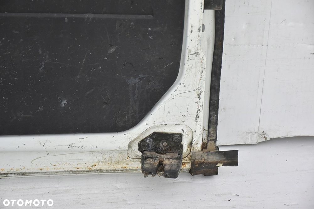 drzwi tylne tył prawe opel combo iii d fiat doblo - 13