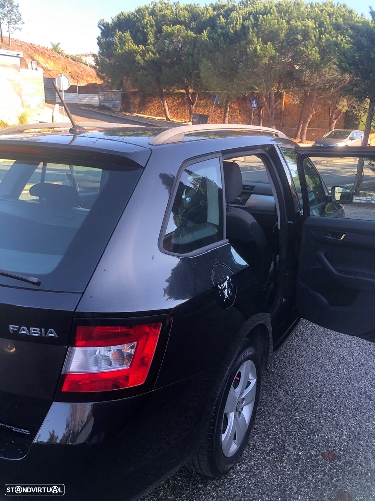 Skoda Fabia Break - 18