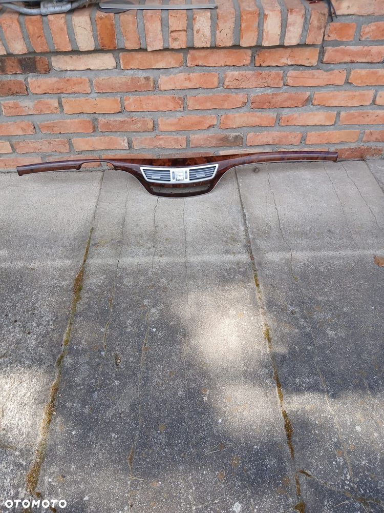 Mercedes Sklasa A 2216800571 Listwa ozdobna konsoli - 1