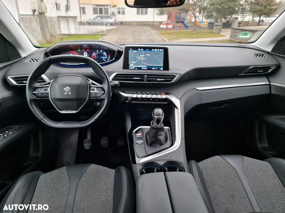 Peugeot 3008 BlueHDi 130 Stop & Start Allure Pack - 5