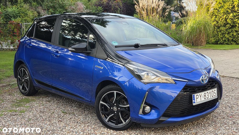 Toyota Yaris 1.5 VVT-i Style Selection - 29