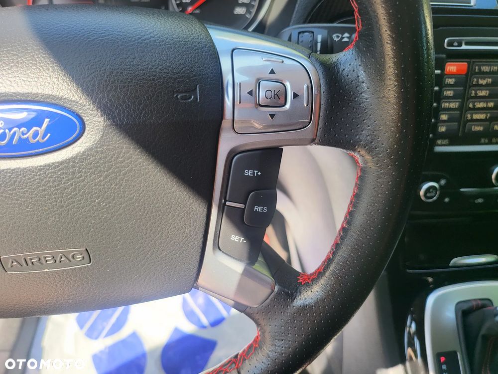 Ford S-Max 2.0 EcoBoost Titanium X - 35